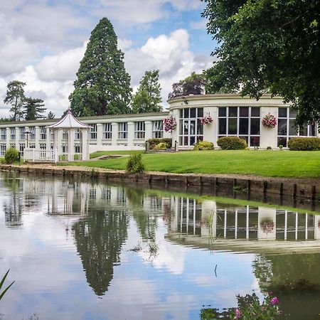 Doubletree By Hilton Cheltenham-Cotswolds Exterior foto