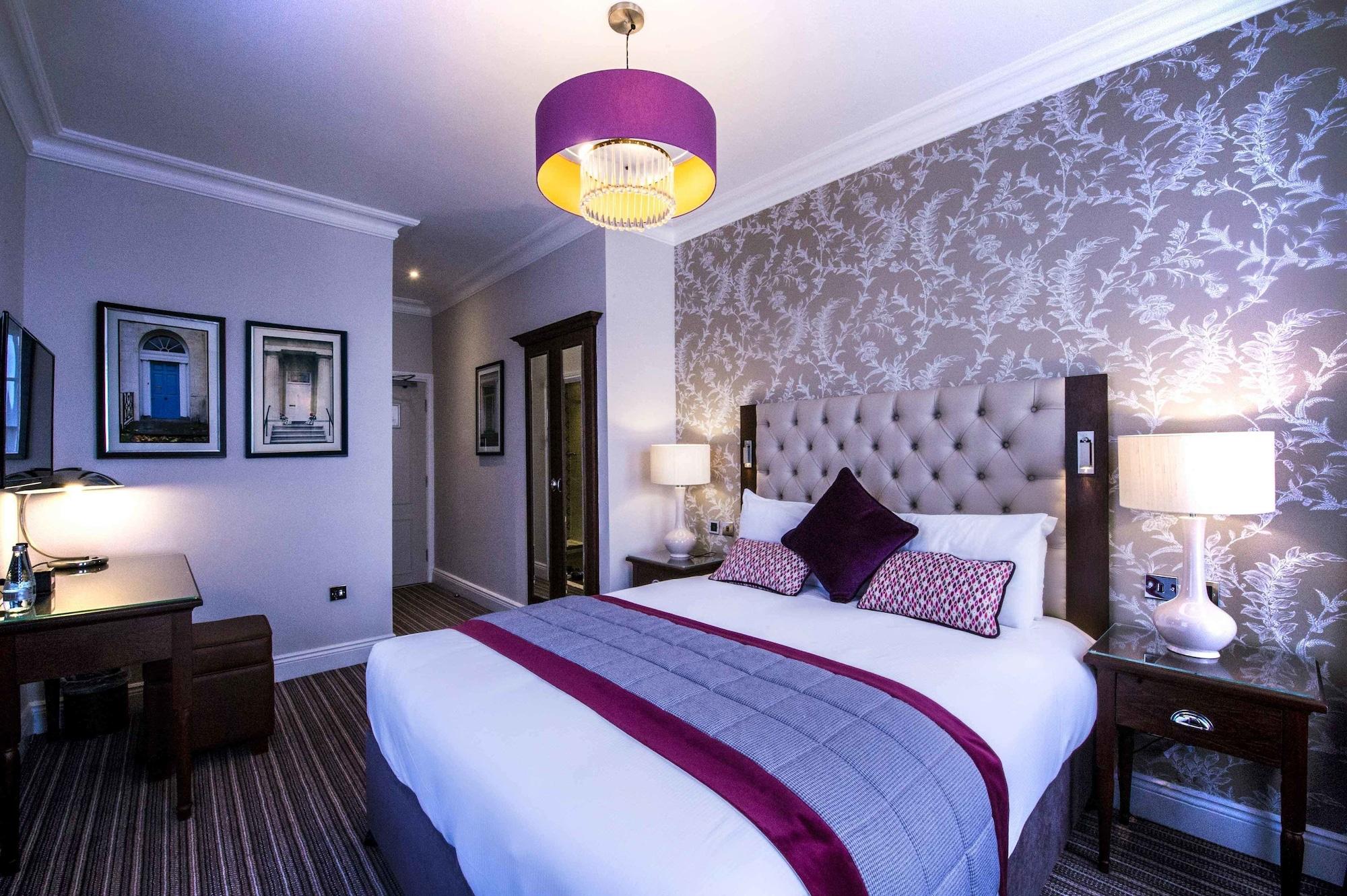 Doubletree By Hilton Cheltenham-Cotswolds Exterior foto
