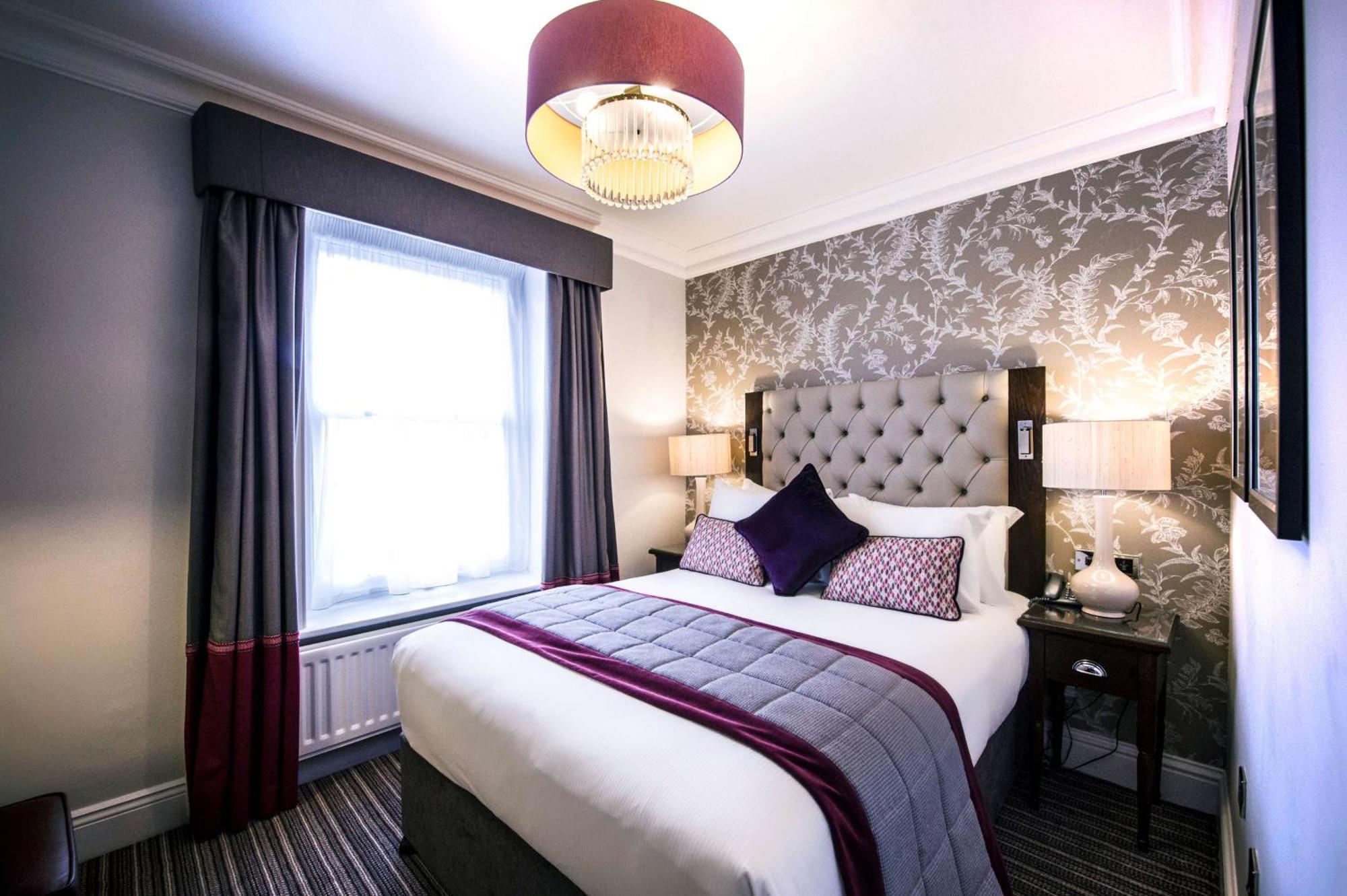 Doubletree By Hilton Cheltenham-Cotswolds Exterior foto